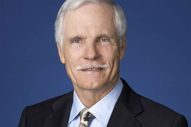 Ted Turner. Foto: web.