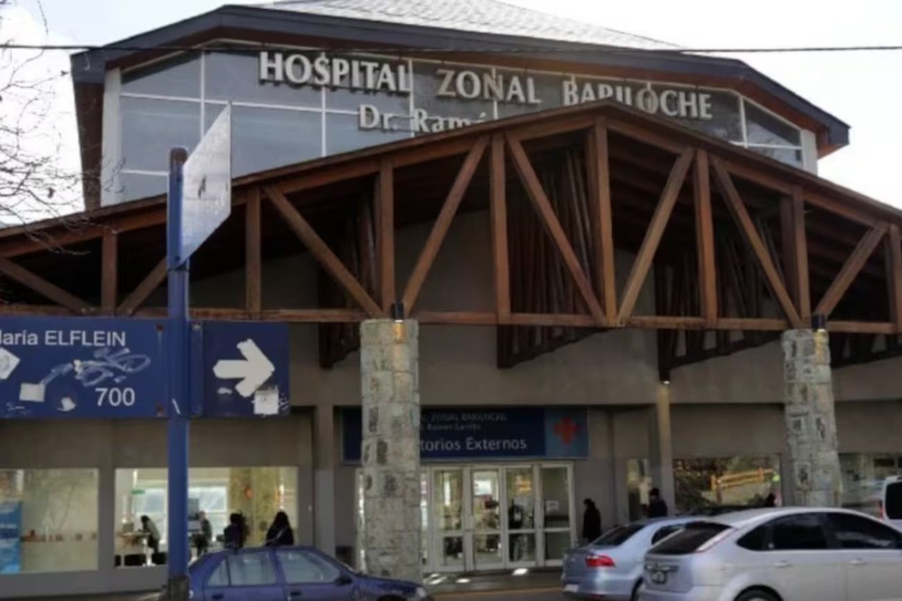 Hospital zonal de Bariloche