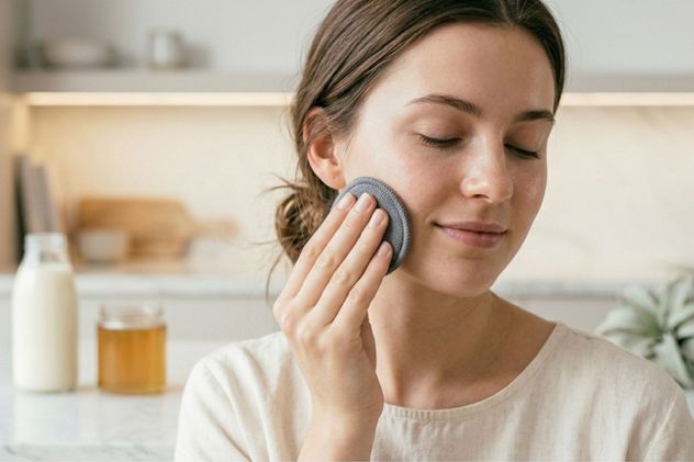 Cómo eliminar las ojeras con un remedio natural fácil y económico.