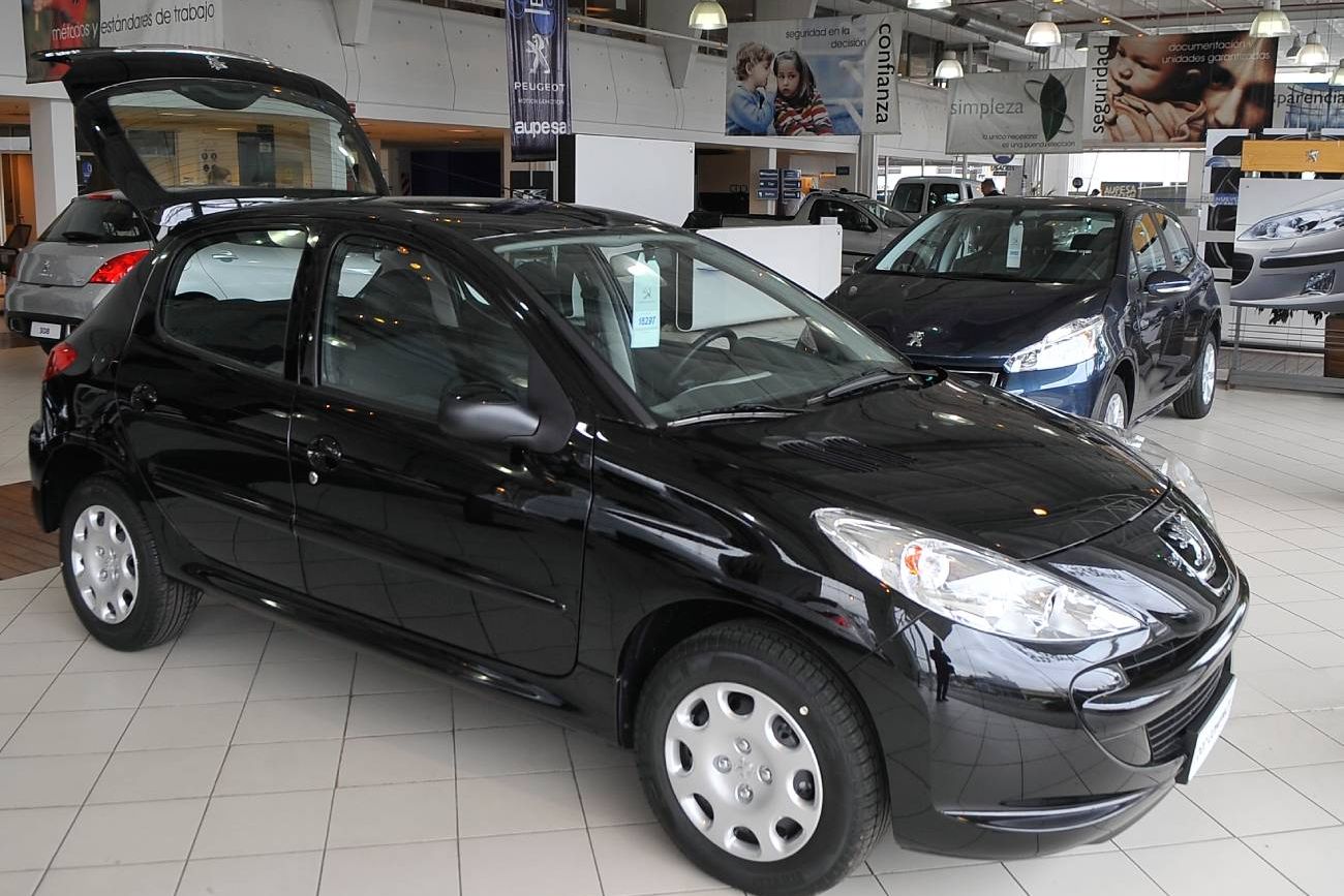 Venta de autos usados en Córdoba.