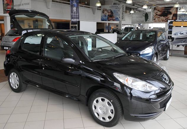 Venta de autos usados en Córdoba.