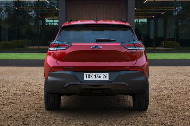 Nueva Tracker financiala ahora con auto Plan Chevrolet