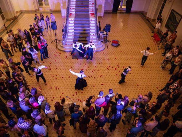 Festival de Teatro Breve 2025 en el Museo Superior de Bellas Artes Evita.