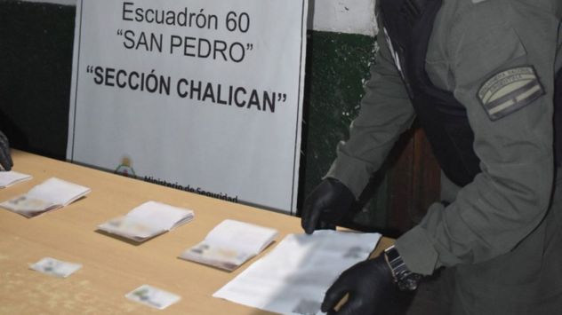 Jujuy: Expulsan a cinco ciudadanos chinos que circulaban con documentos argentinos y pasaportes sin sellos migratorios