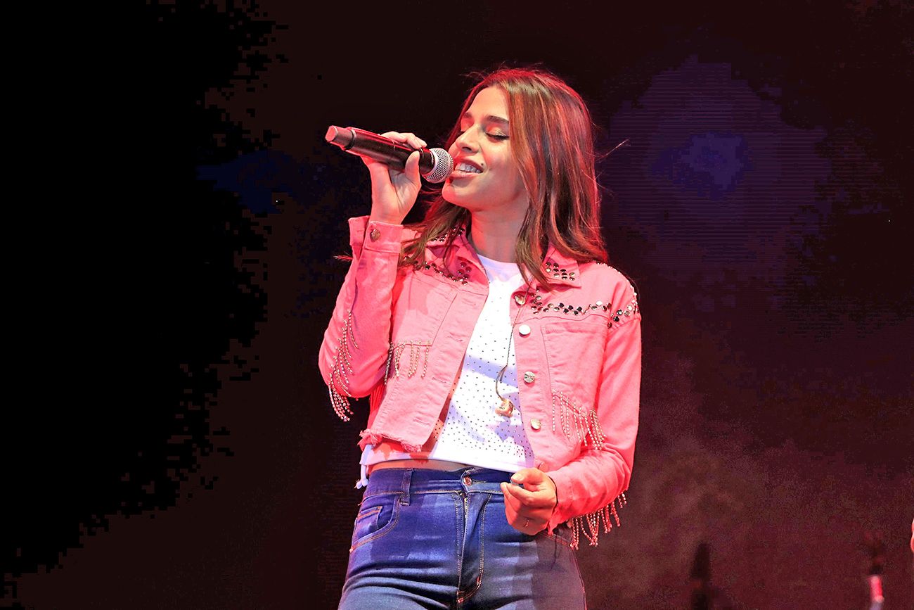 Euge Quevedo pidió justicia por Agostina Vega y difundió detalles de la marcha Ni una menos