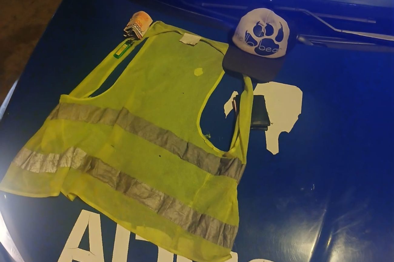 Detuvieron a otro naranjita en Córdoba tras amenazar para cobrar estacionamiento