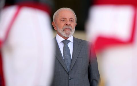 Lula Da Silva y Flávio Bolsonaro se encaminan a ser los principales candidatos de las elecciones de octubre en Brasil.