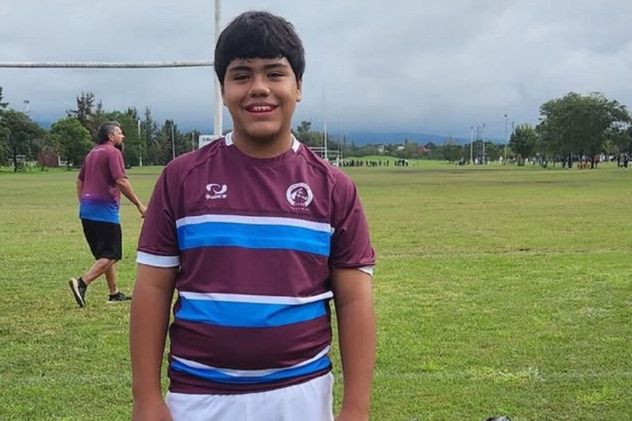 Conmoción: declararon muerte cerebral a un niño de 12 años tras un siniestro en bicicleta