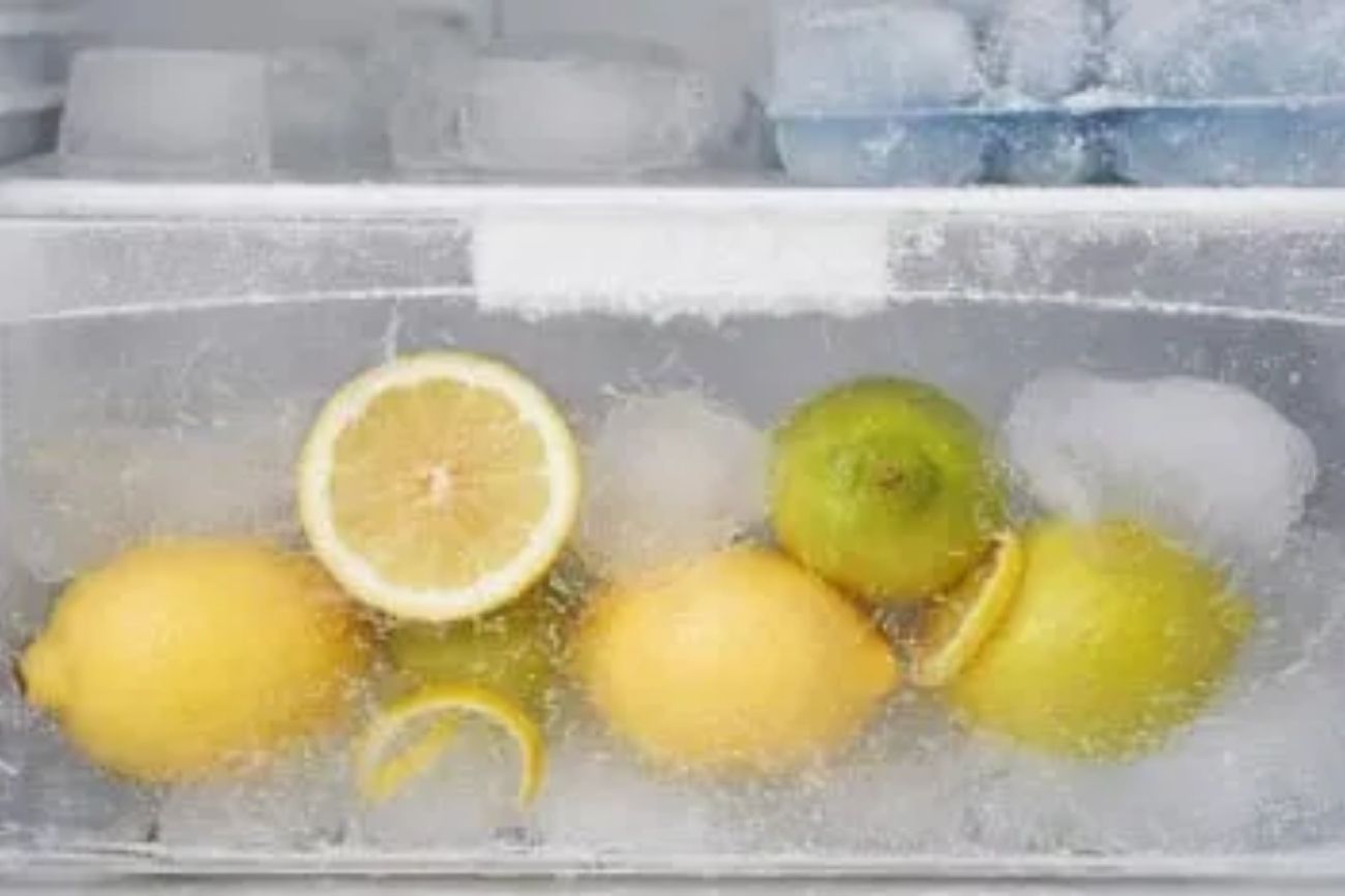 Ritual del limón congelado: cómo hacerlo correctamente para renovar las energías de la casa
