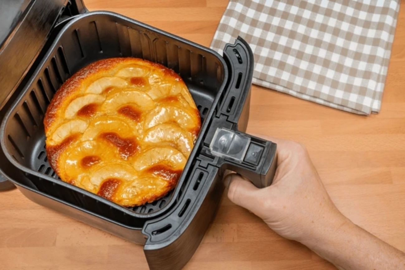 Postres rápidos en air fryer: las recetas fáciles que ahorran tiempo