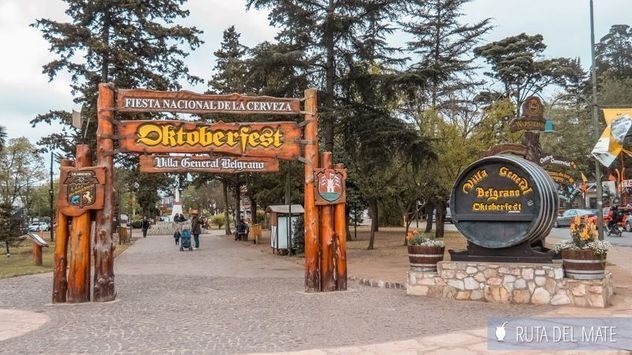 Cuáles son los tres pueblos preseleccionados de Córdoba para competir entre los mejores del mundo.