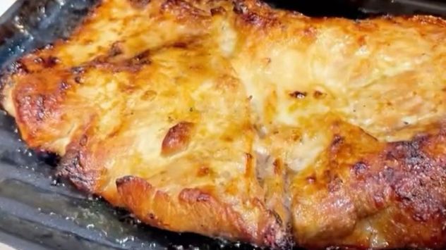 Cómo hacer matambre de cerdo con calabaza a la miel: la receta de Jimena Monteverde.