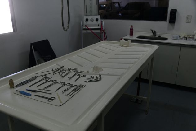 Curso de tanatopraxia en Córdoba.