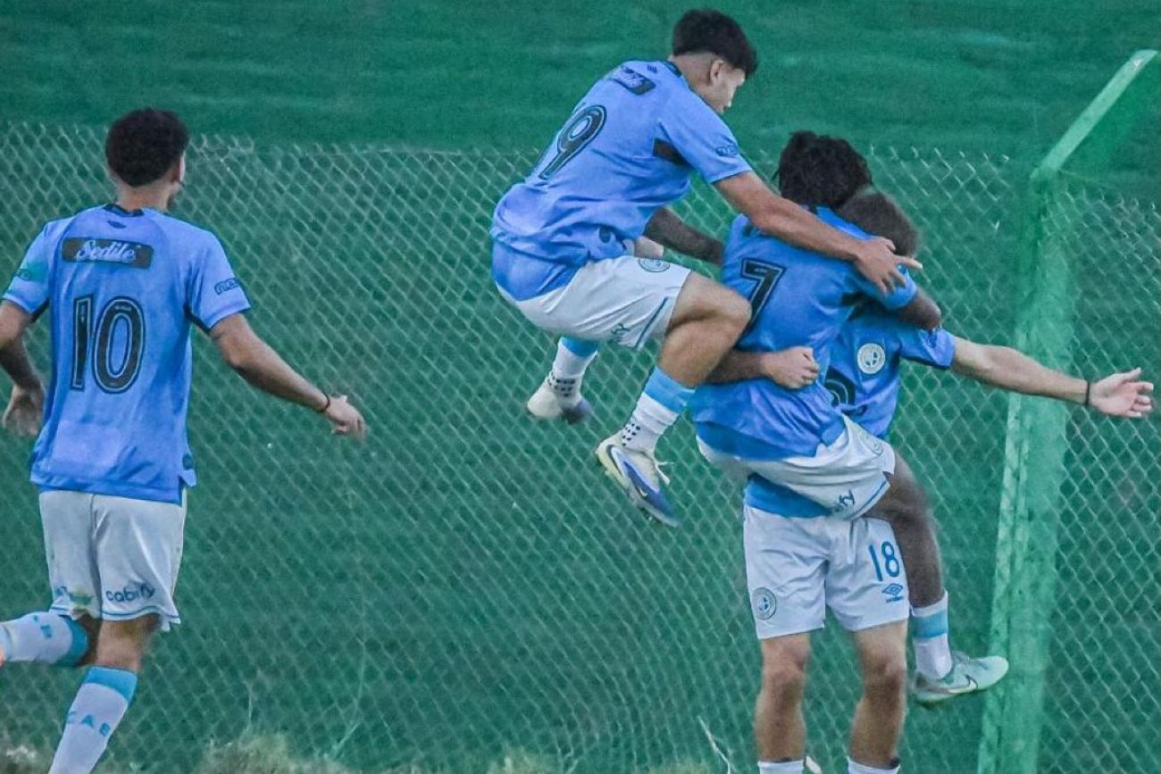 Reserva de Belgrano vs. San Martín de San Juan.
