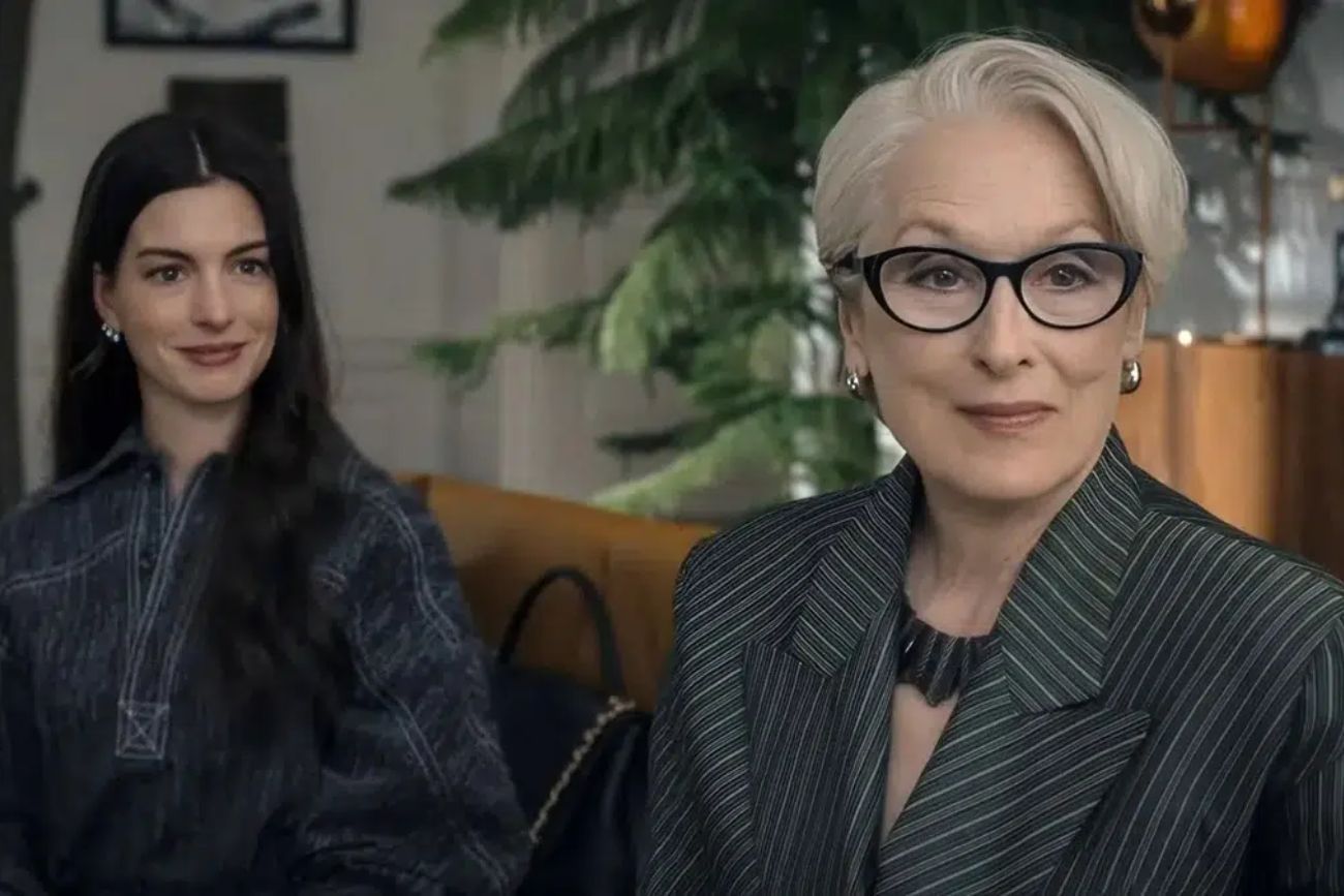 Las protagonistas de "El diablo viste a la moda 2".