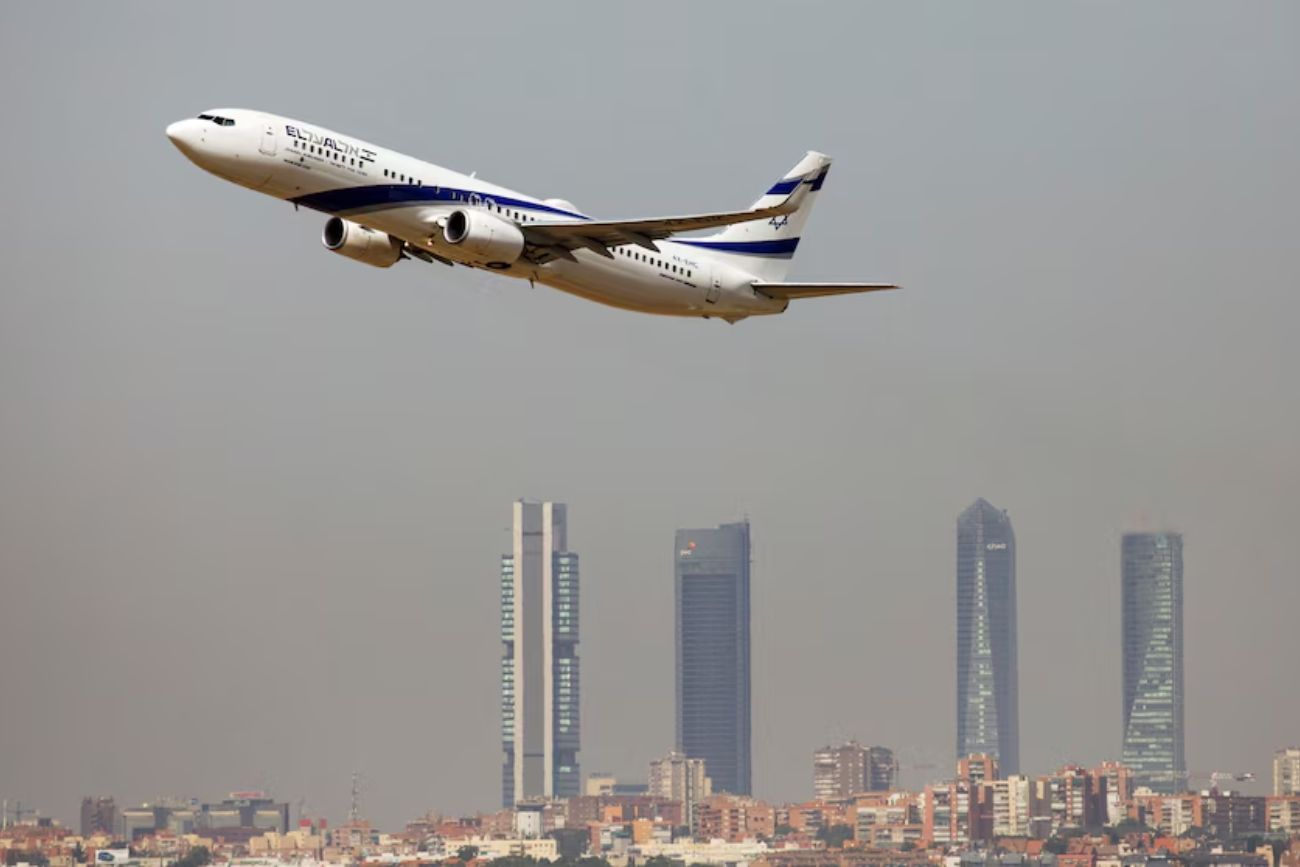 Argentina e Israel quedarán conectadas por primera vez con vuelos directos