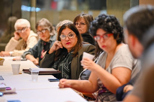 Reunión de la Defensoría del Pueblo de la Provincia de Córdoba con el sector de la discapacidad.