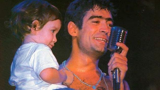 Ramiro y Rodrigo Bueno