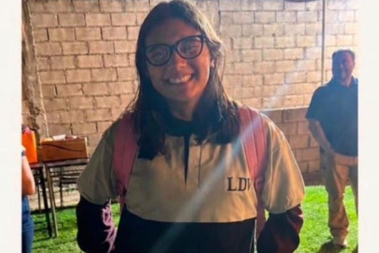 Búsqueda en Río Cuarto: desapareció Lola Pages, una adolescente de 17 años
