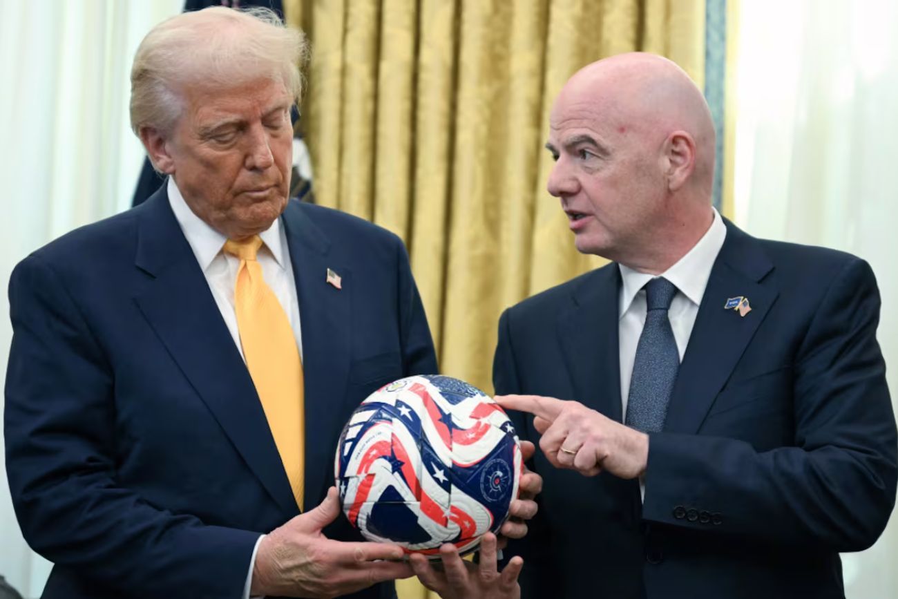 Escándalo por los precios del Mundial 2026: Trump criticó el costo de las entradas