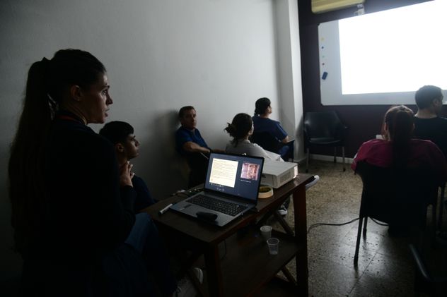 Curso de tanatopraxia en Córdoba.