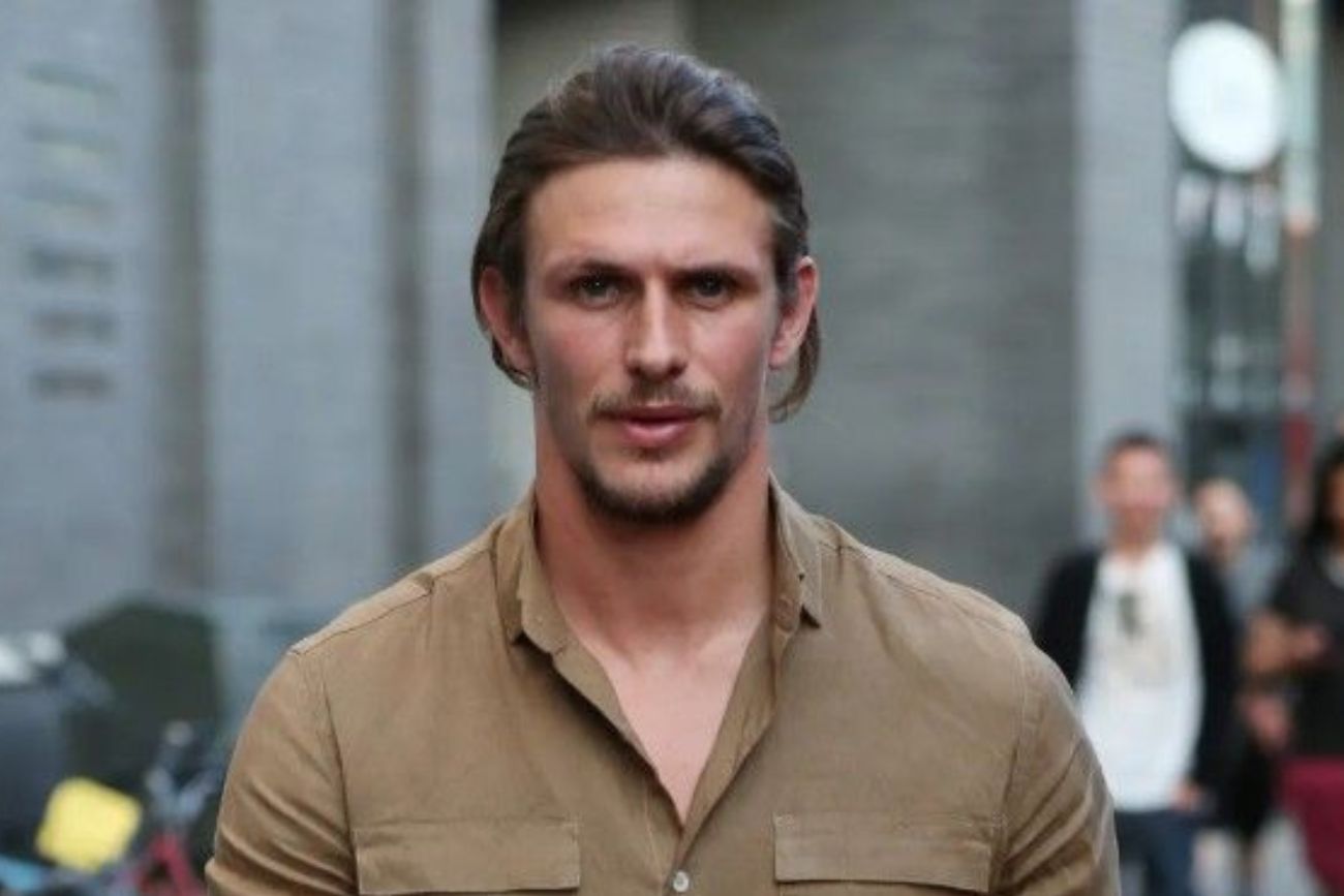 Jake Hall tenía 35 años.