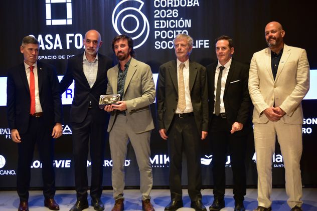 La organización realizó un reconocimiento especial a la desarrollista anfitriona por su acompañamiento en esta edición.