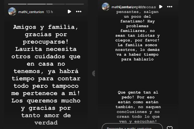 Yipio abandonó Gran Hermano. Foto: captura pantalla.