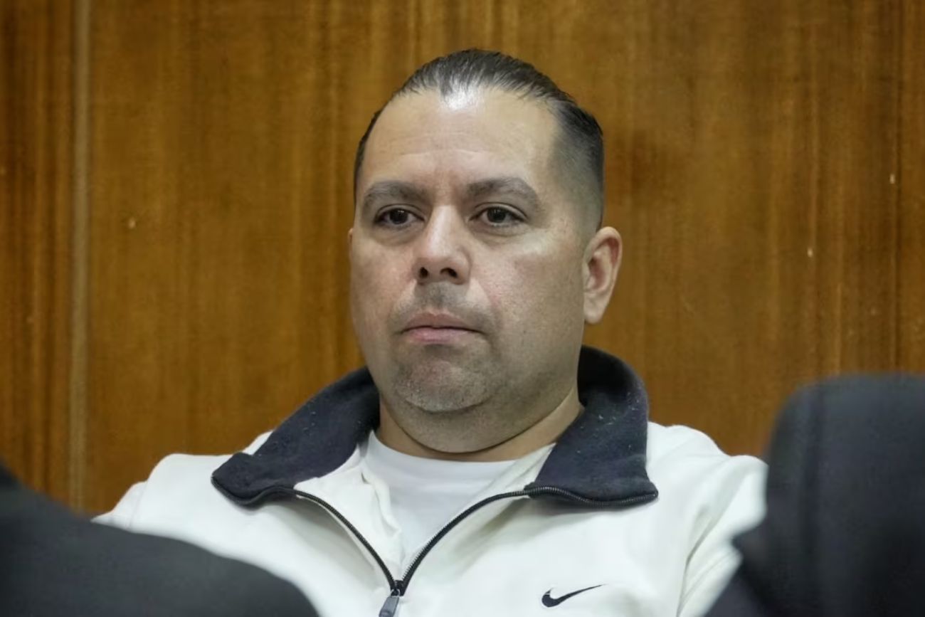 Abel Guzmán fue condenado a 20 años de prisión por el crimen del peluquero en Recoleta
