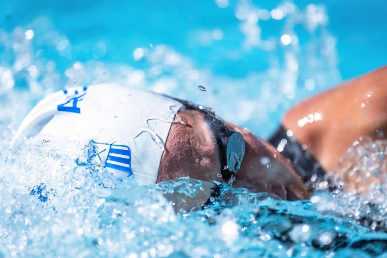 La cordobesa Delfina Dini se quedó con los 800 metros libre en el Argentino Absoluto de natación.