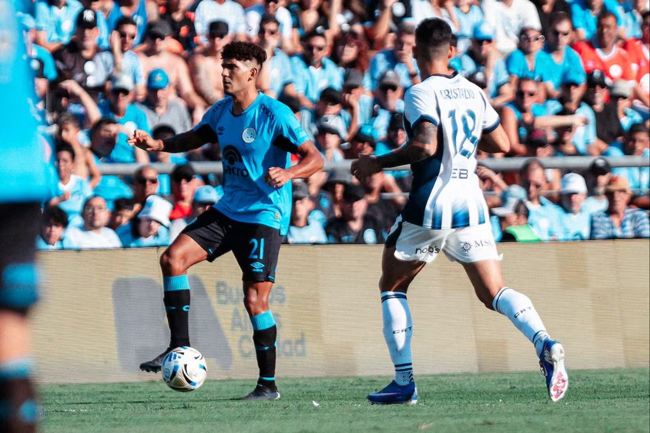 Talleres y Belgrano: la pasión del partido llega en forma de póster junto con La Voz
