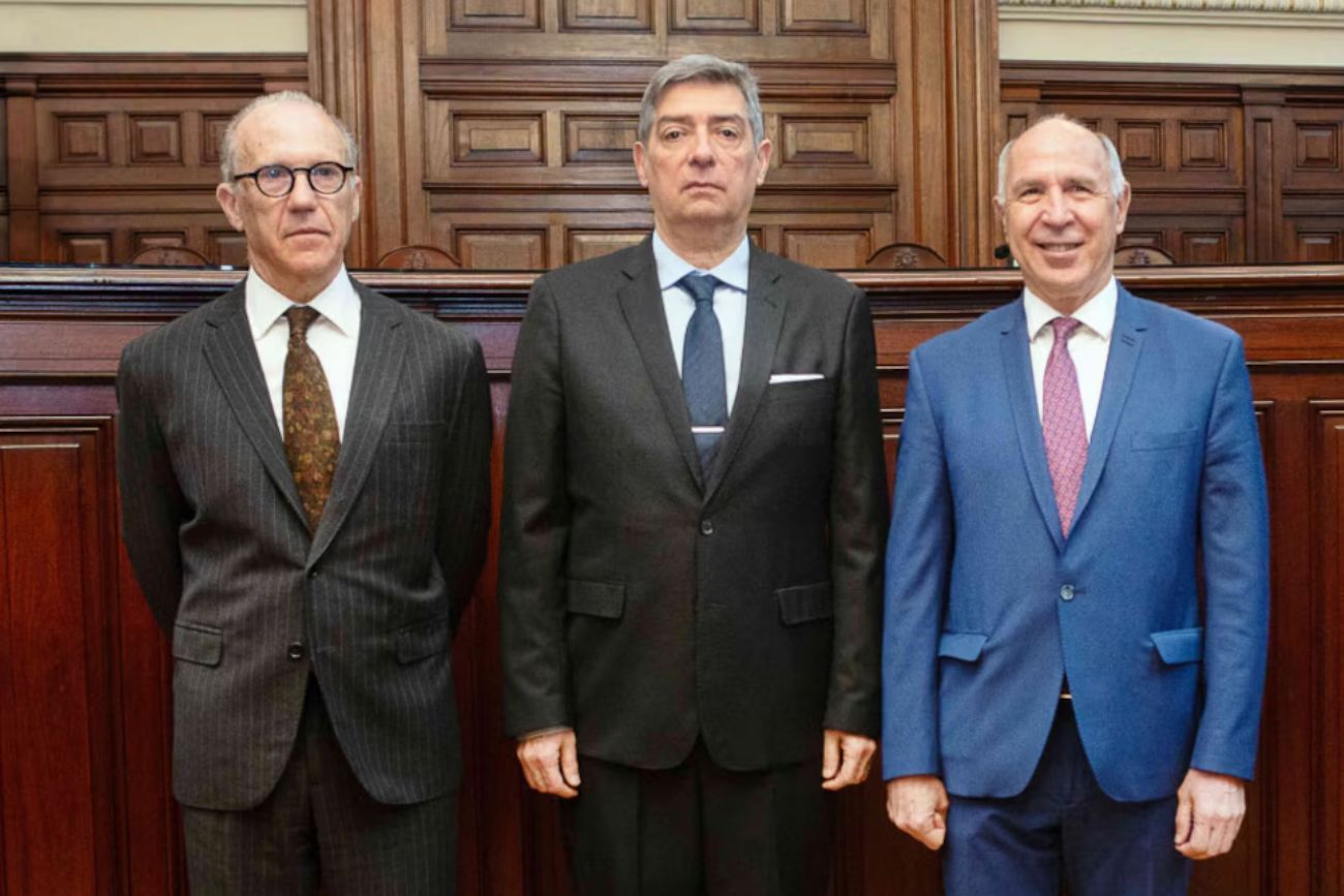 Corte Suprema de Justicia de la Nación