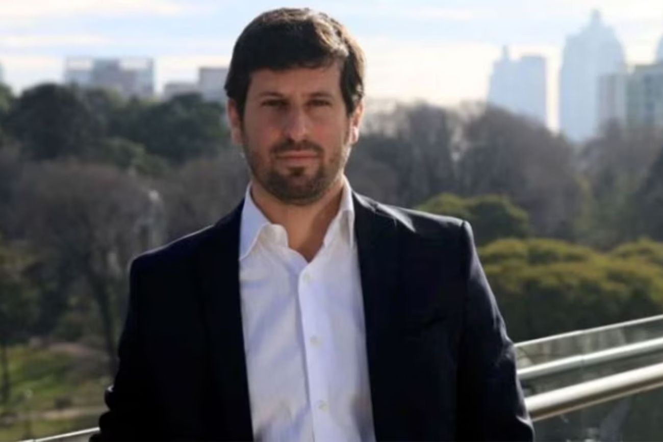 El Gobierno nombró a Juan Pablo Limodio como nuevo titular de la Dirección Nacional Electoral