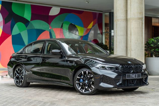 El BMW M340i xDrive es el más costoso: U$S  94.900.