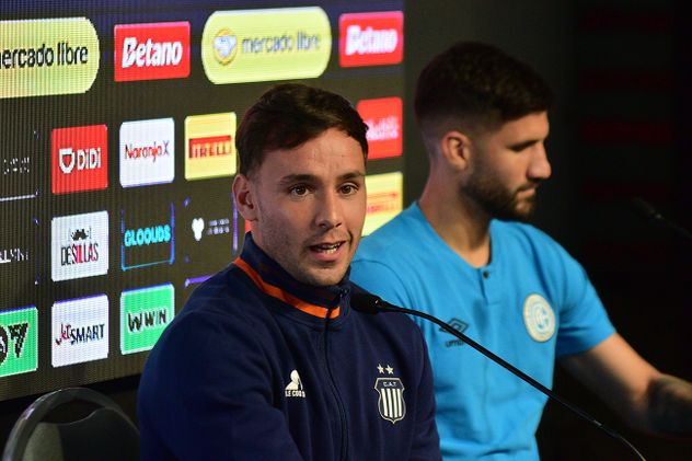 Conferencia de prensa en conjunto con la Liga Profesional de Fútbol en la antesala de los Octavos de Final del Torneo Apertura Mercado Libre 2026
Augusto Schott y Lisandro López serán los protagonistas que estarán presentes.
Foto: Pedro Castillo / La Voz