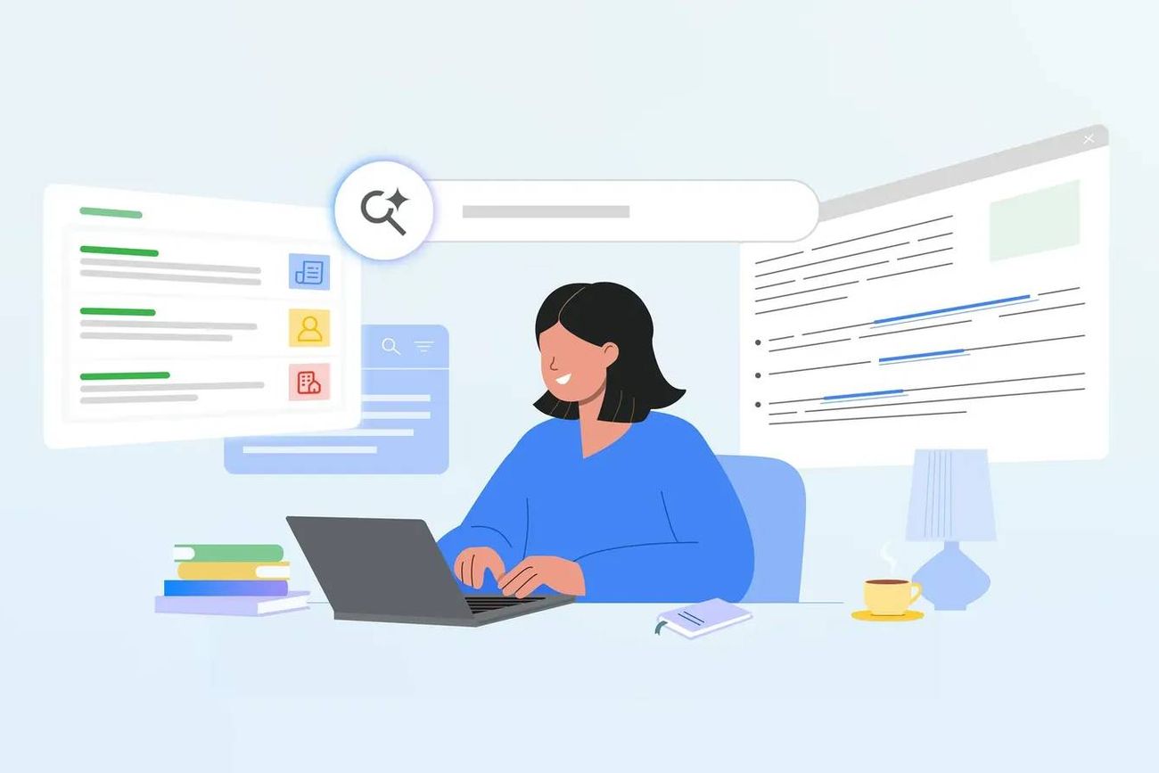 Los anuncios de Google sobre su buscador.