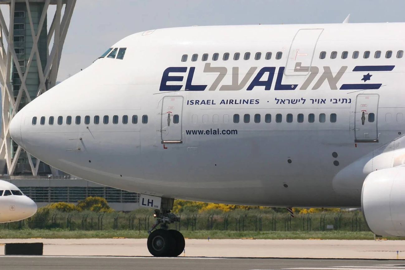 Confirman el primer vuelo entre directo entre Israel y Argentina. 