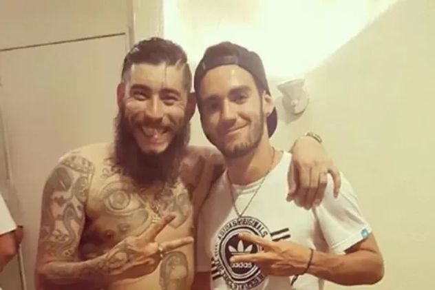 Ramiro y Ulises Bueno
