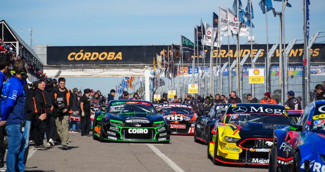 El TC en Córdoba.
