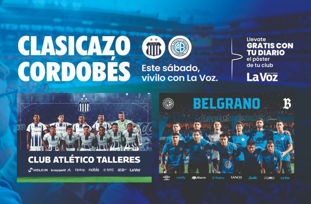 Clasicazo cordobés