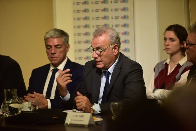 Jury a los fiscales del caso Nora Dalmasso en la Legislatura.  