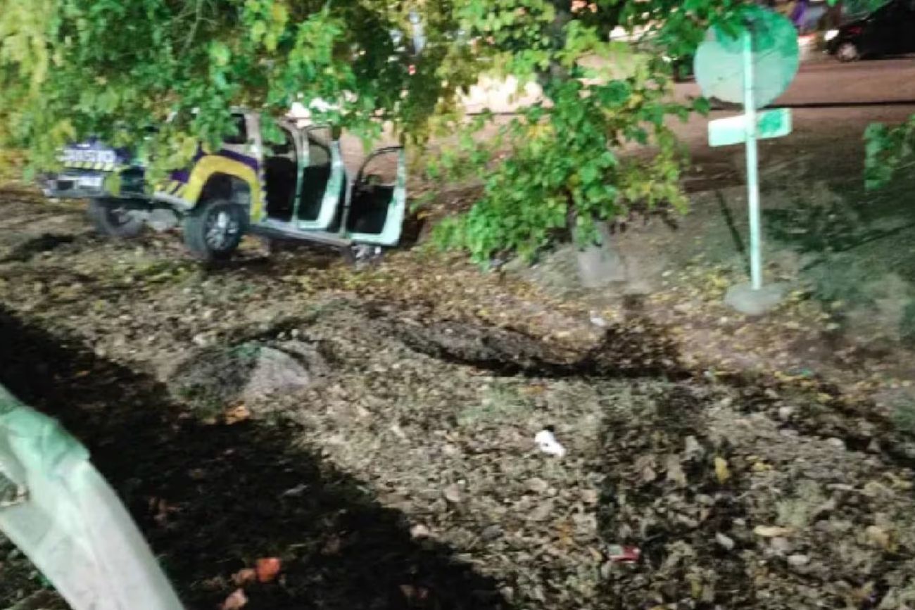 Tragedia: murió la inspectora de tránsito que fue atropellada por un camión en un operativo