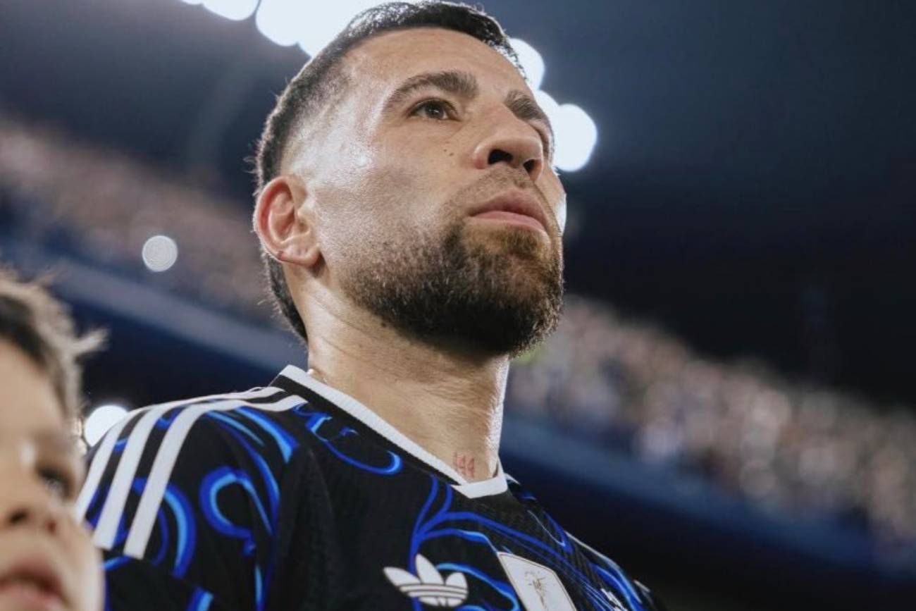 Otamendi podrá jugar la primera fecha del Mundial.