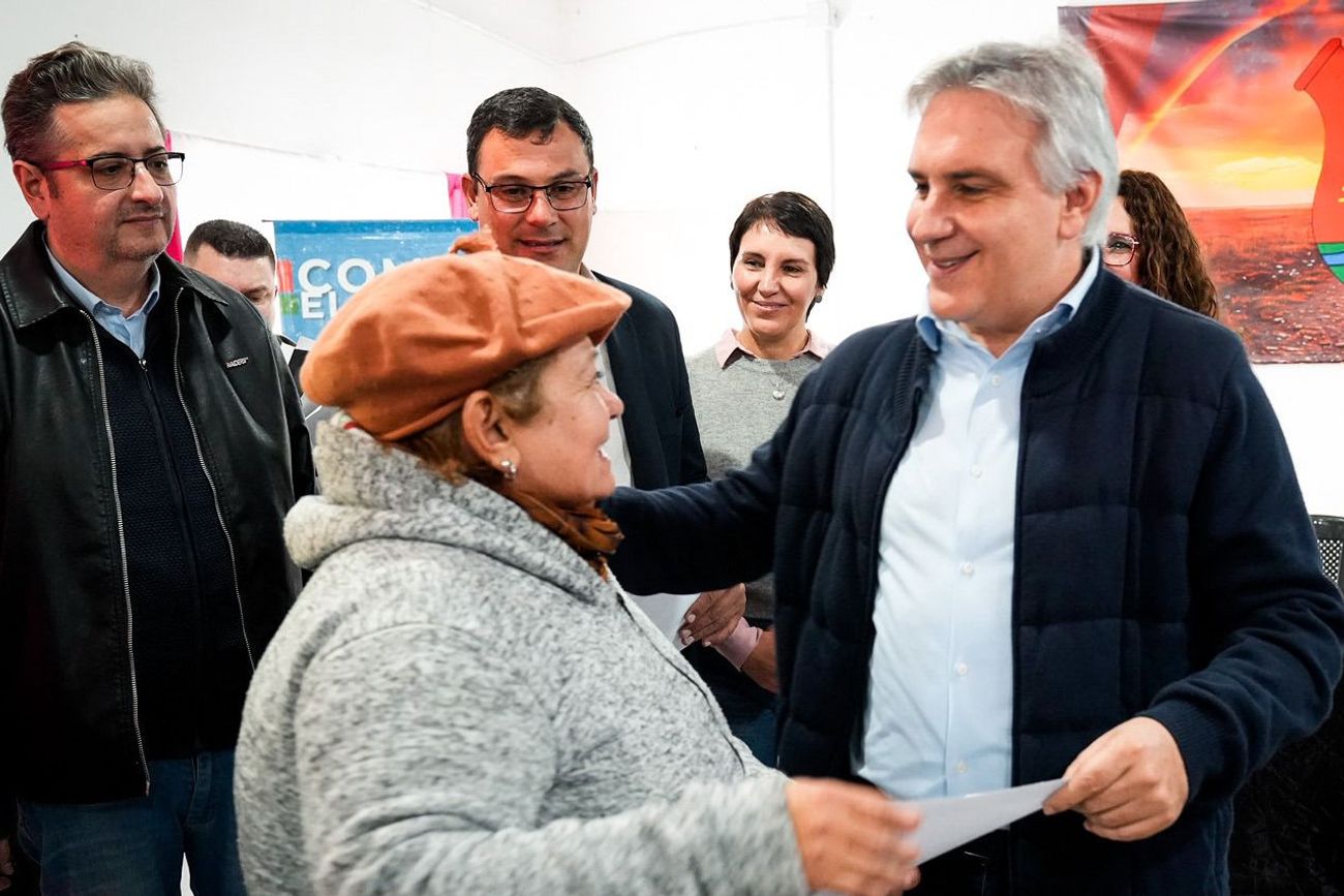 Los diputados que responden al gobernador Martín Llaryora rechazan la decisión de la Nación de modificar las "zonas frías" en el subsidio para el gas. 
(Prensa Gobierno de Córdoba) 