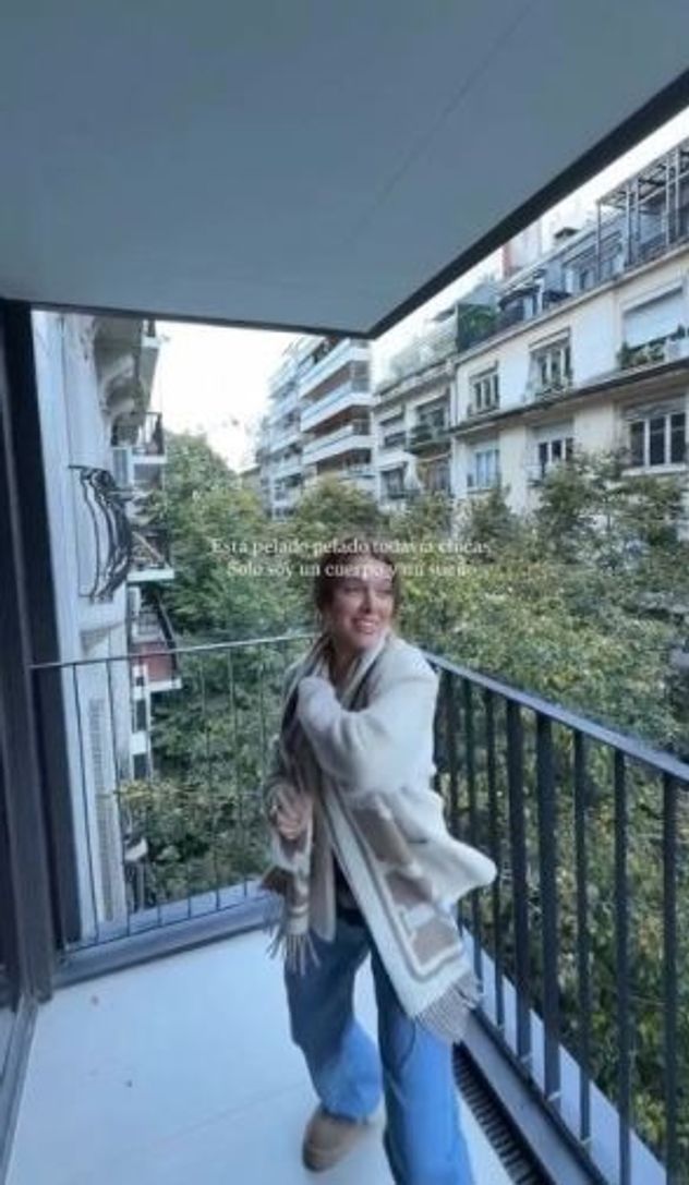 Sofi Gonet abrió las puertas de su nuevo hogar y sorprendió con un exclusivo detalle.
