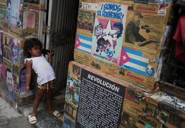 Cuba, en fase terminal en materia de turismo.