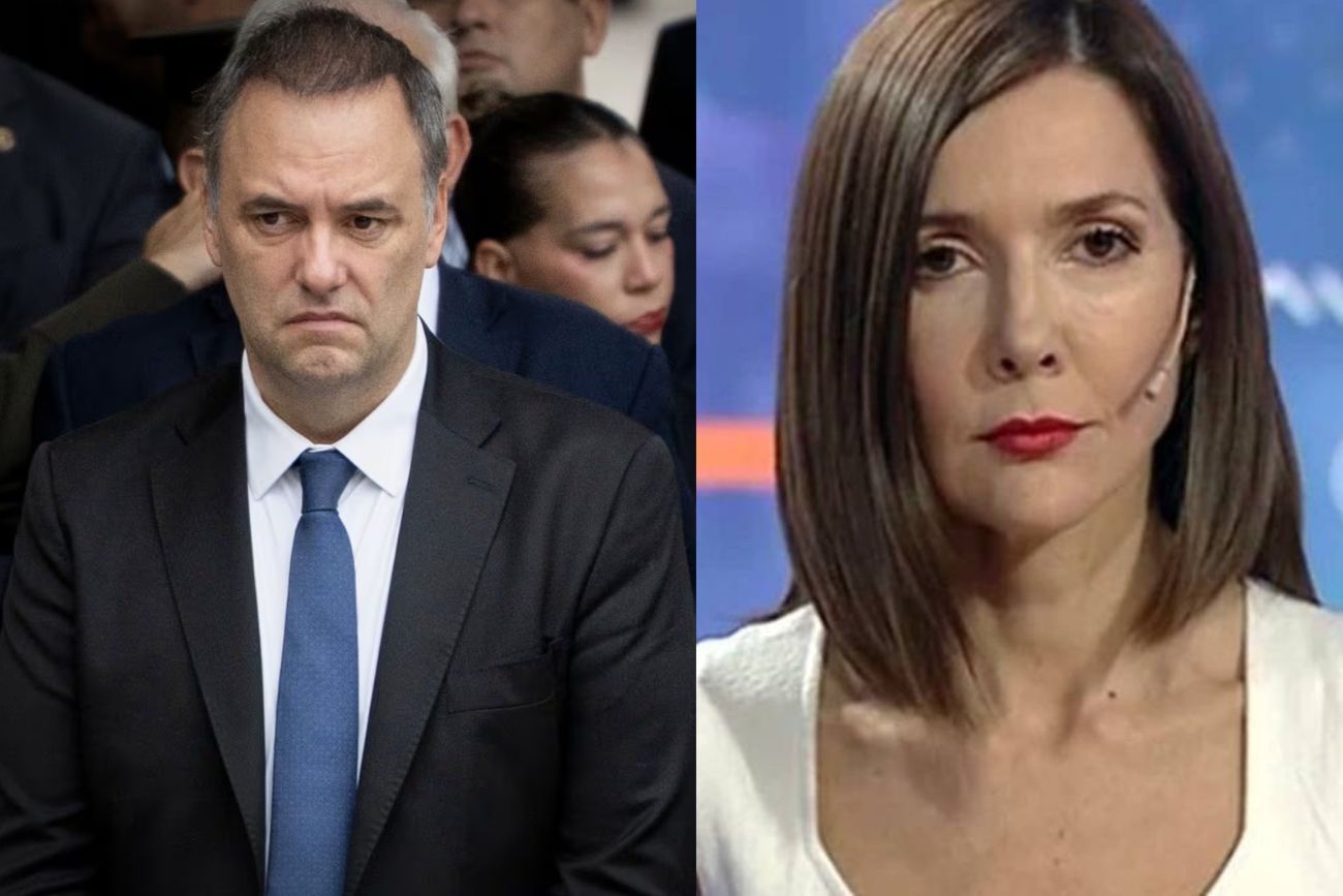Cruce entre Cristina Pérez y Manuel Adorni: “Mucha gente que te votó también se siente traicionada”