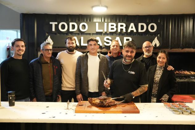 Villa María. Buscan fortalecer el circuito gastronómico de parrillas. 