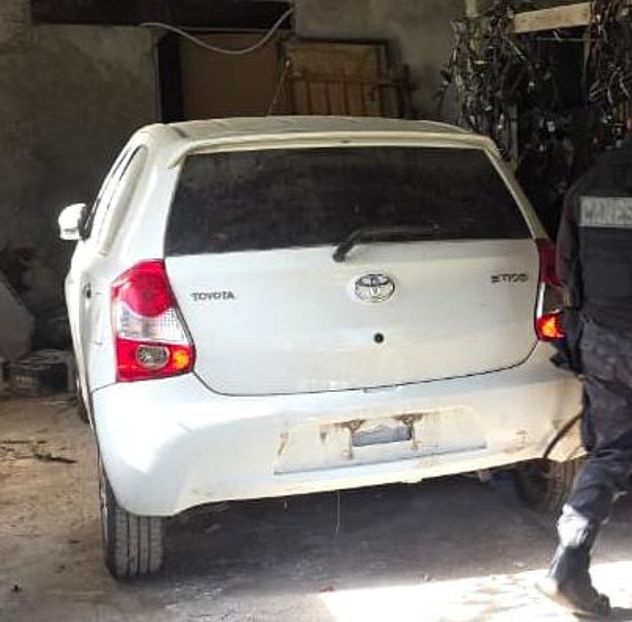 Córdoba: secuestraron autos con pedido de captura y 50 plantas de marihuana