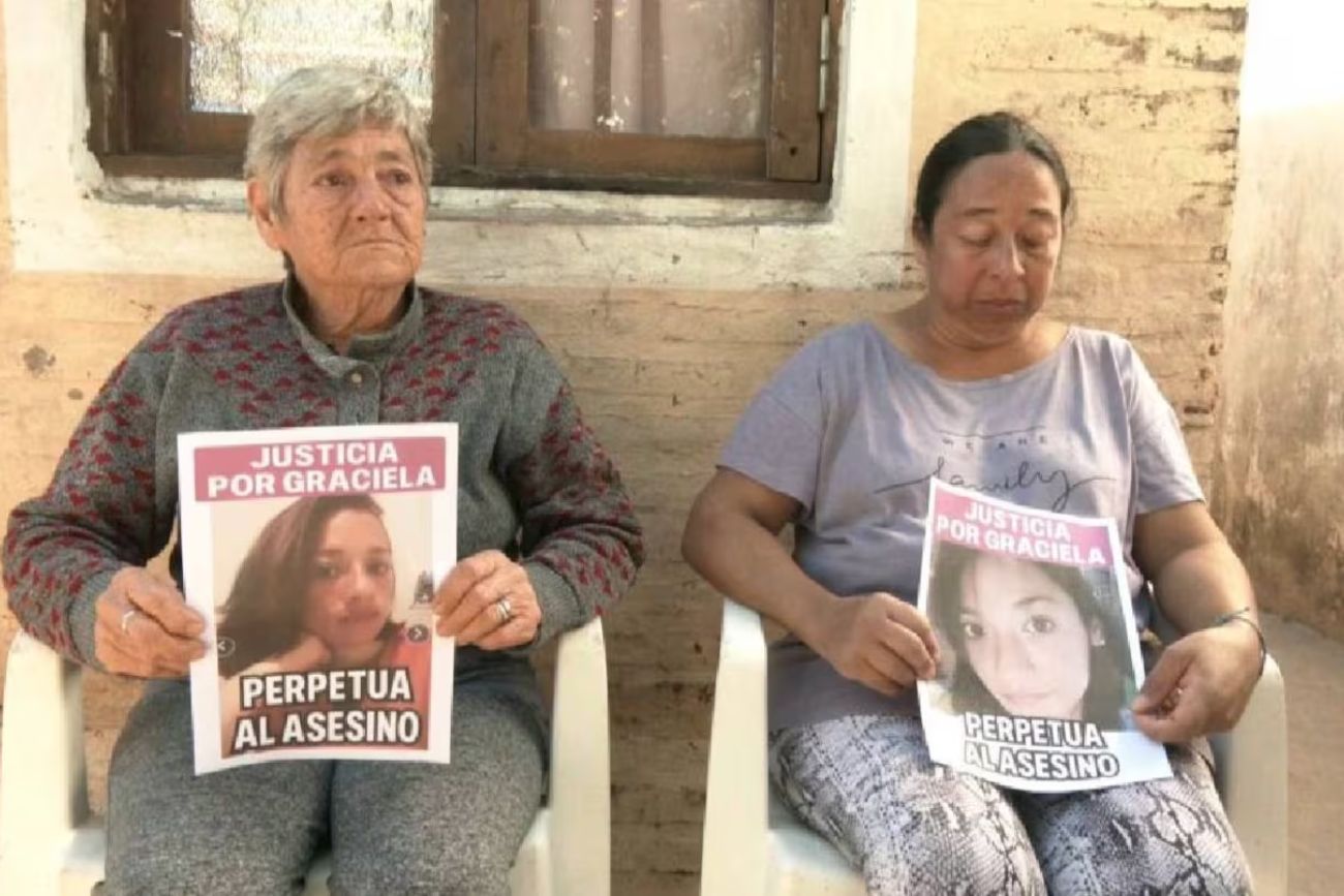 “Buscá la forma de ayudarme”: el último mensaje de la mujer asesinada por su expareja policía